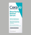 Dermatologist-developed CeraVe Resurfacing Retinol Serum - Exfoliating serum smooths texture and evens skin tone.