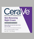 CeraVe Skin Renewing Night Cream (Pakistan) - #1 Rated Night Cream in Pakistan! Hydrates, renews & improves skin overnight.